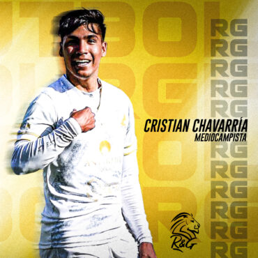 Cristian Chavarría