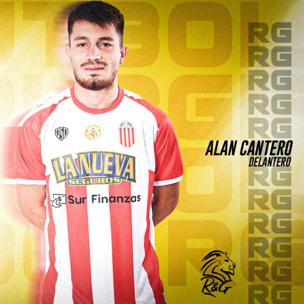 Alan Cantero