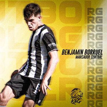 Benjamín Borruel