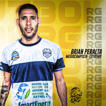 Brian Peralta