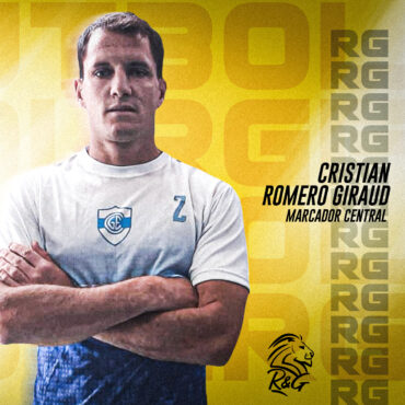 Cristian Romero Giraud