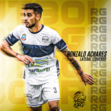 Gonzalo Achares