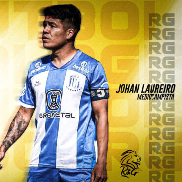 Johan Laureiro