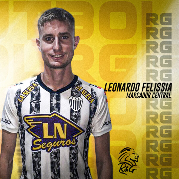 Leonardo Felissia