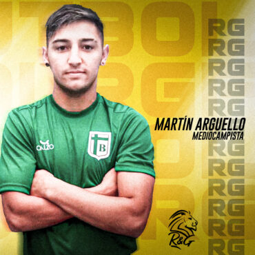 Martín Arguello