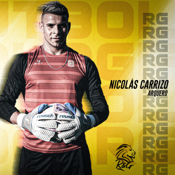 Nicolás Carrizo