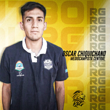 Oscar Chiquichano