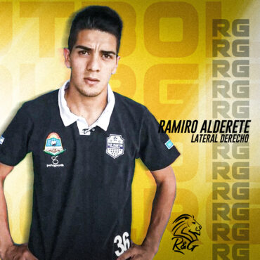 Ramiro Alderete