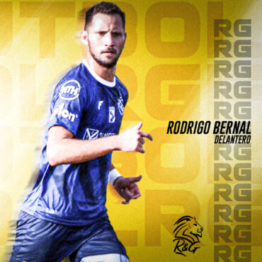 Rodrigo Bernal